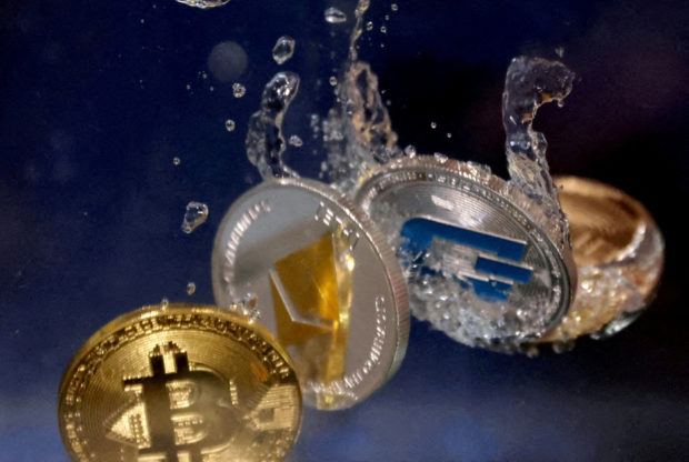 Representations of cryptocurrencies