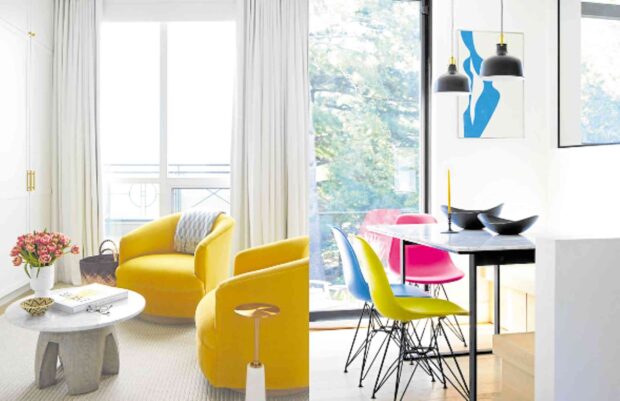 Spaces to overcome ‘SAD’