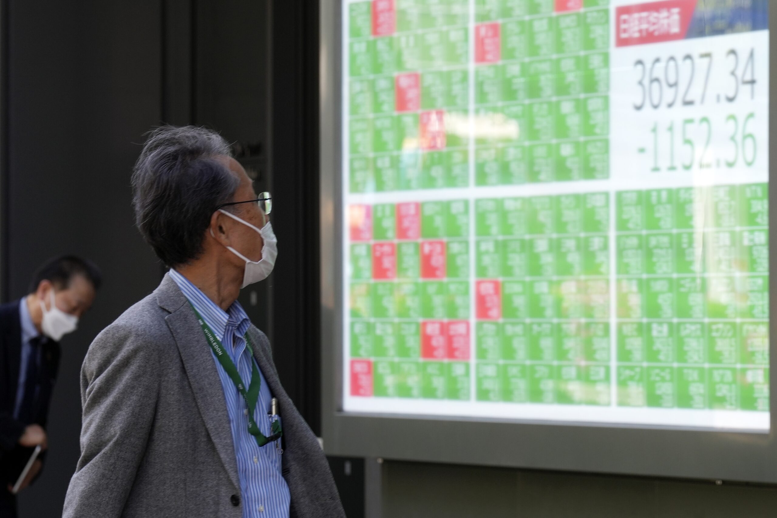 Most Asian markets rise as US data feed rate-cut hopes