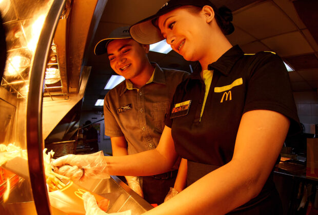 mcdonalds