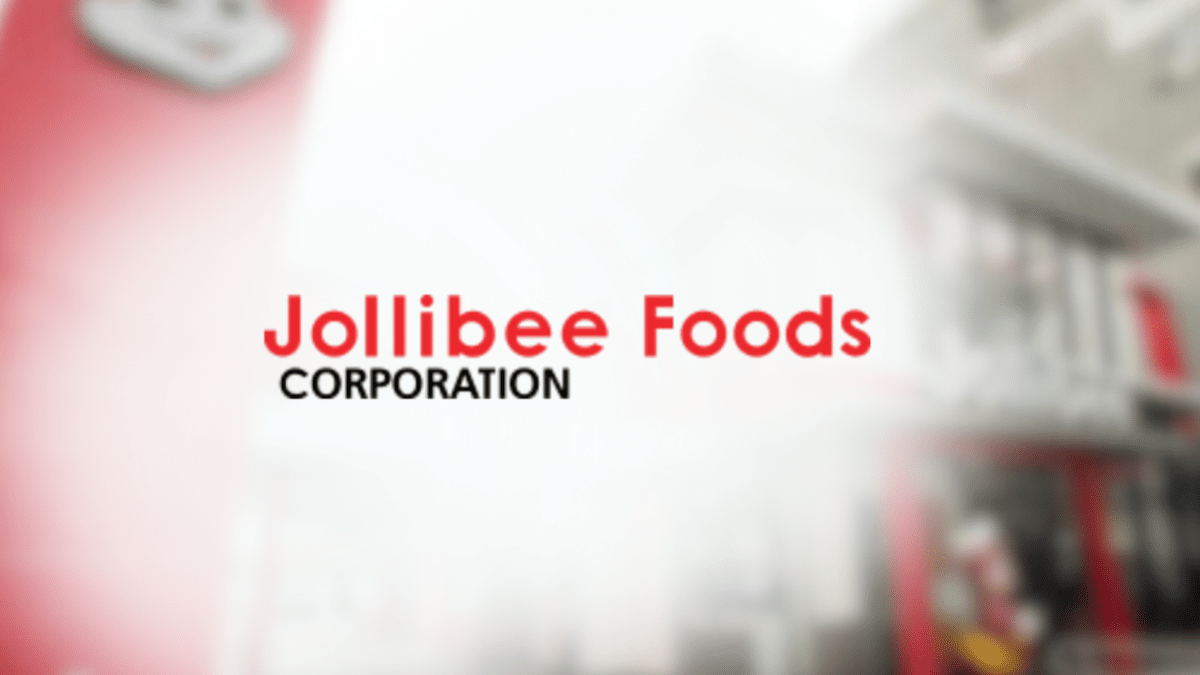 Jollibee Foods Corp JFC