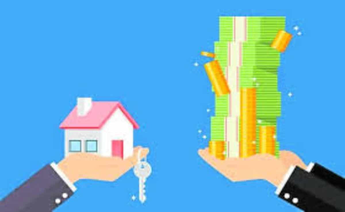 Real estate mortgage