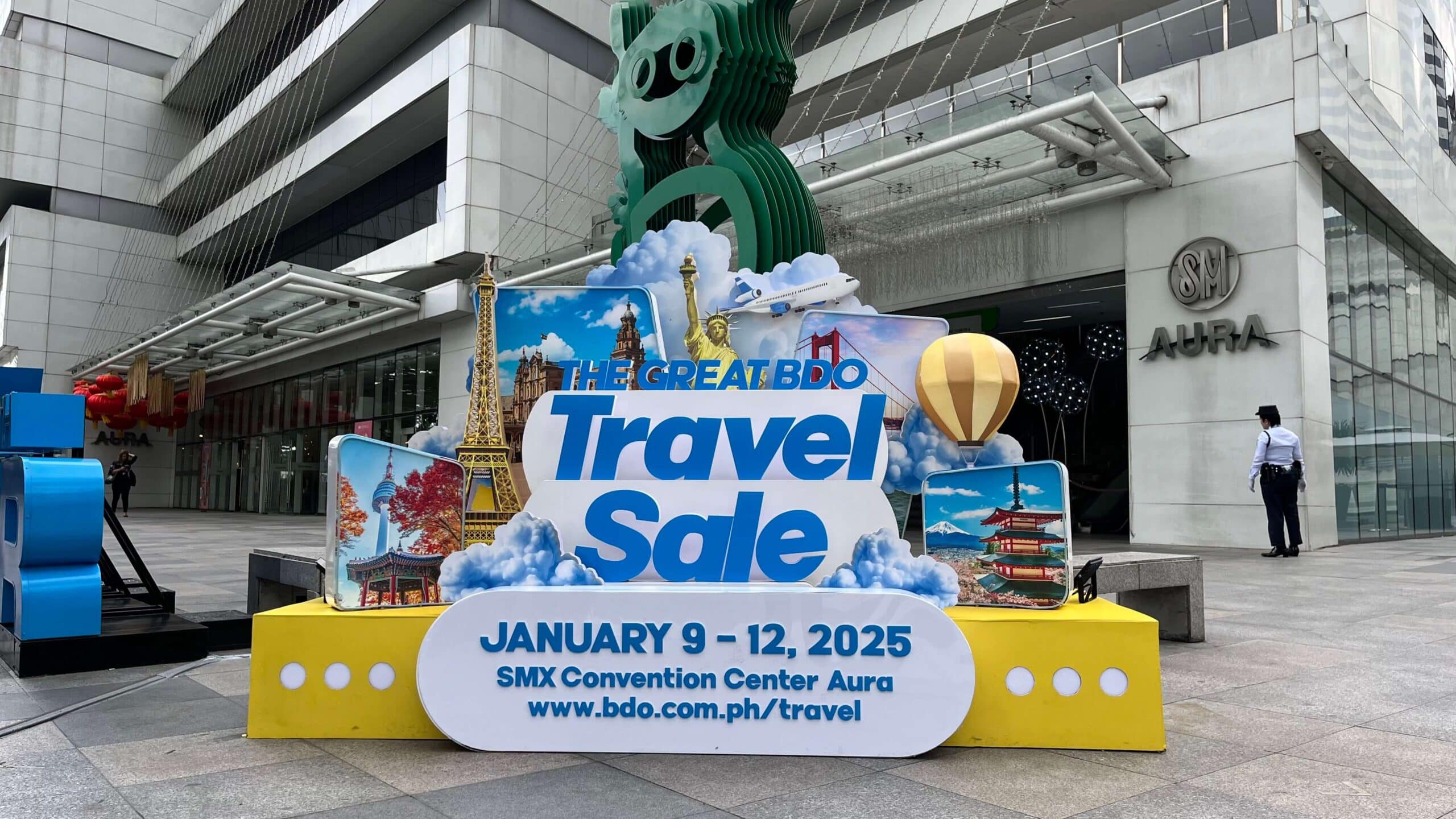BDO travel sales