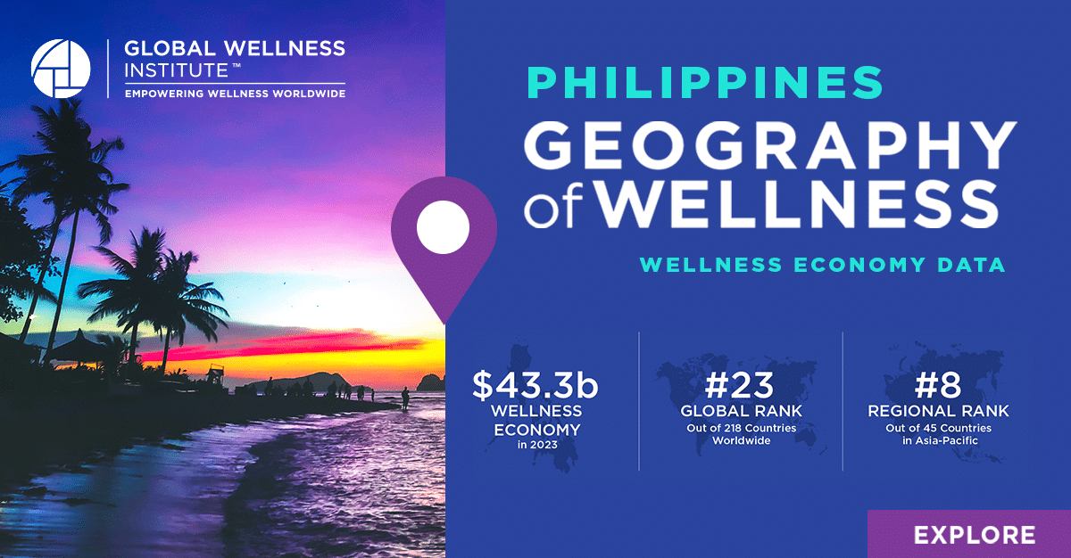 Spas, tourism, and real estate fuel Philippines’ B wellness boom