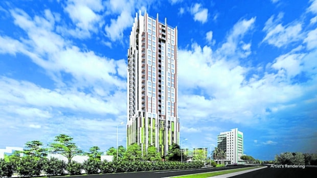 One Crescent Tower 