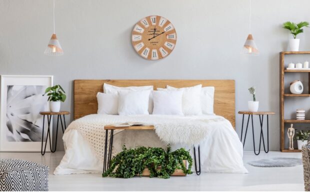 Paint hacks for tiny spaces