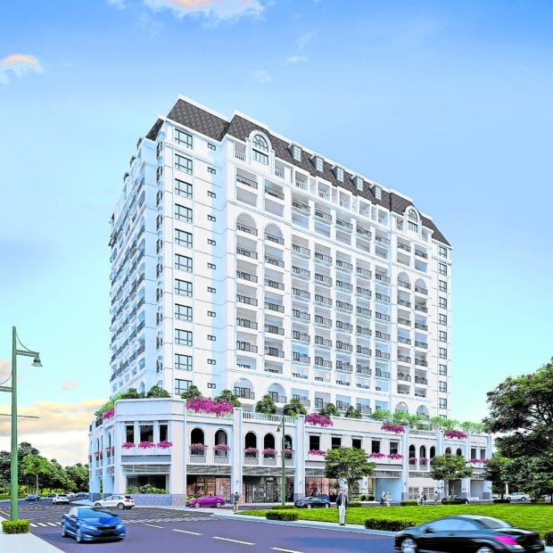 A slice of the Parisian lifestyle at Saint-Marcel Residences