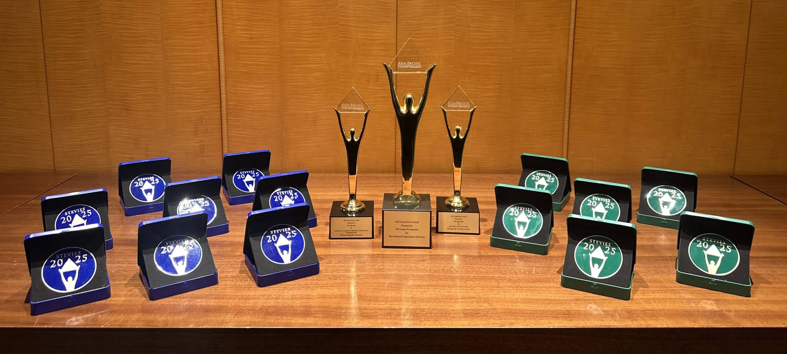 SM Supermalls Most Honored Organization of the Year
