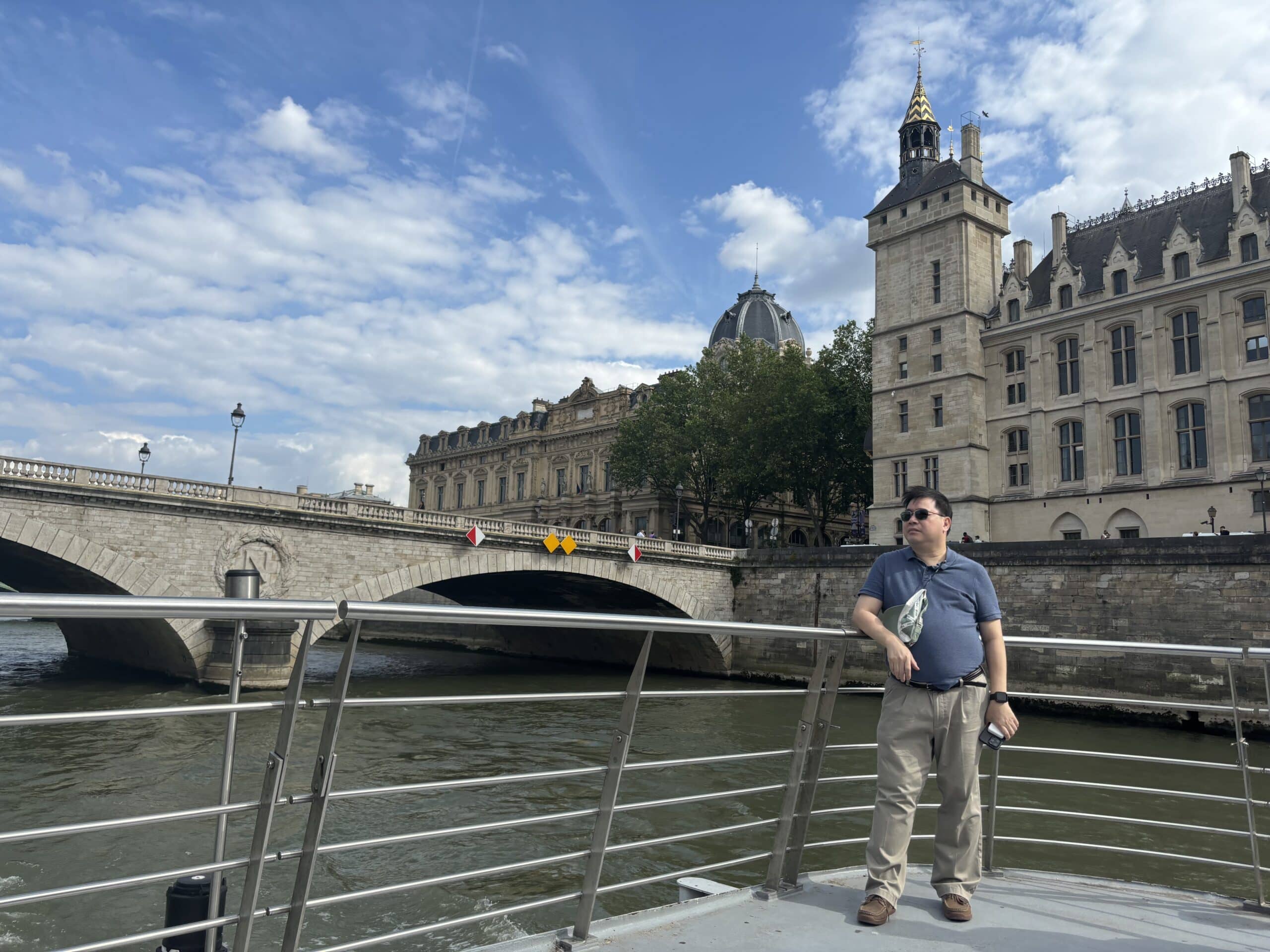 Paris seeks personhood status for River Seine