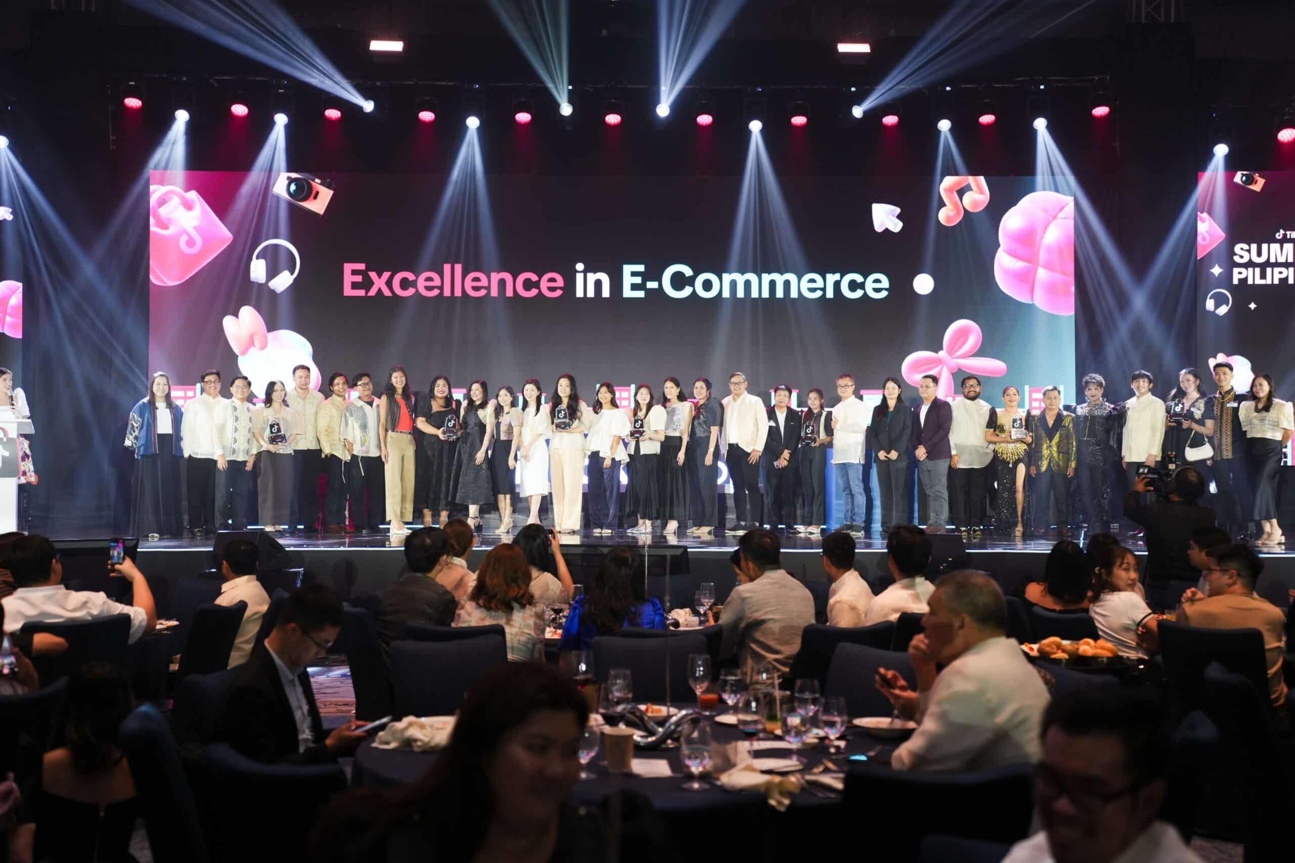 ACE Indicator System at Summit Pilipinas 2025, TikTok Shop
