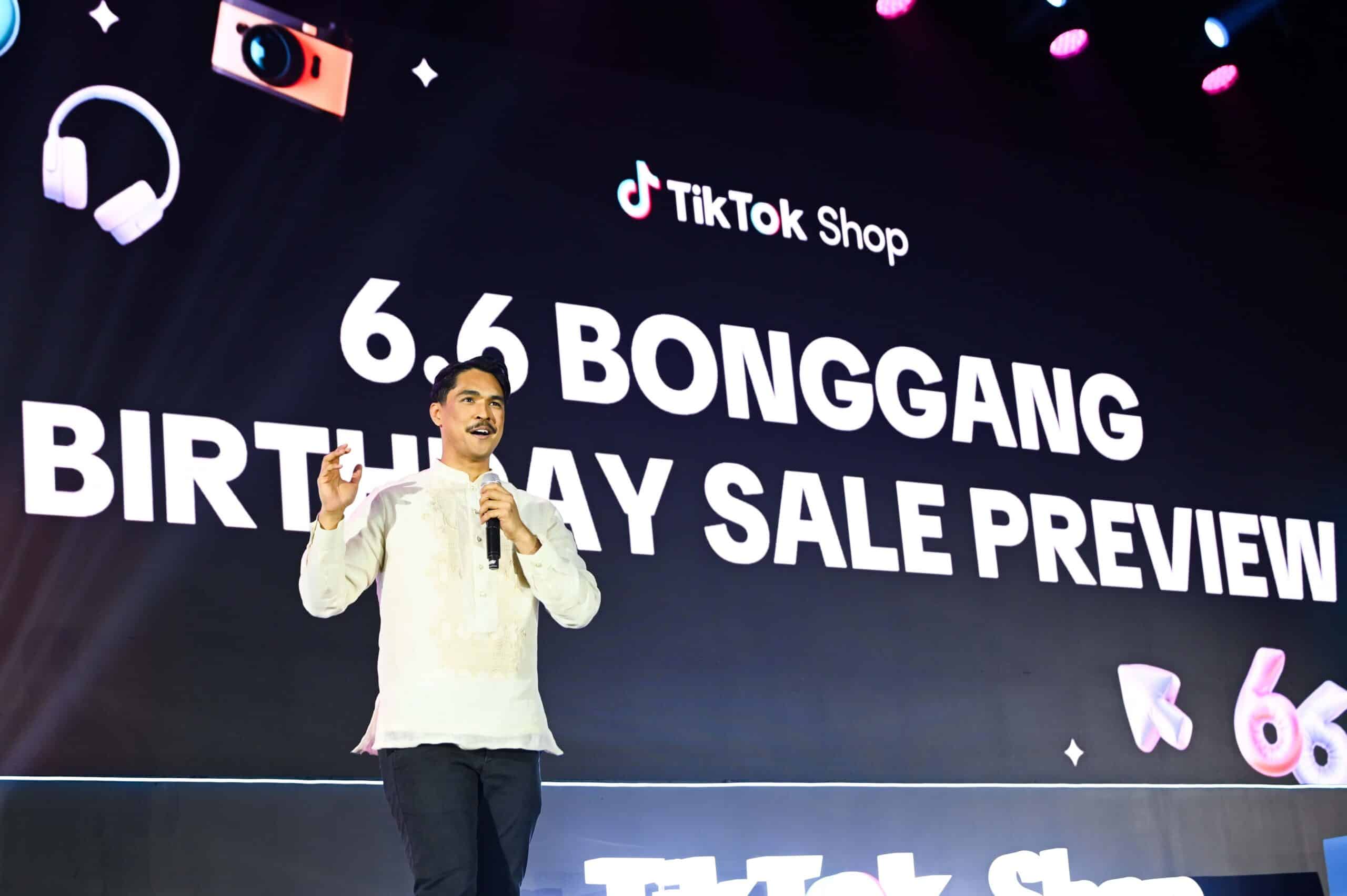 ACE Indicator System at Summit Pilipinas 2025, TikTok Shop
